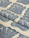 Fabric by the yard - Blossom & Lace 92193 Lily of the Nile