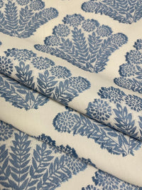 Fabric by the yard - Blossom & Lace 92193 Lily of the Nile