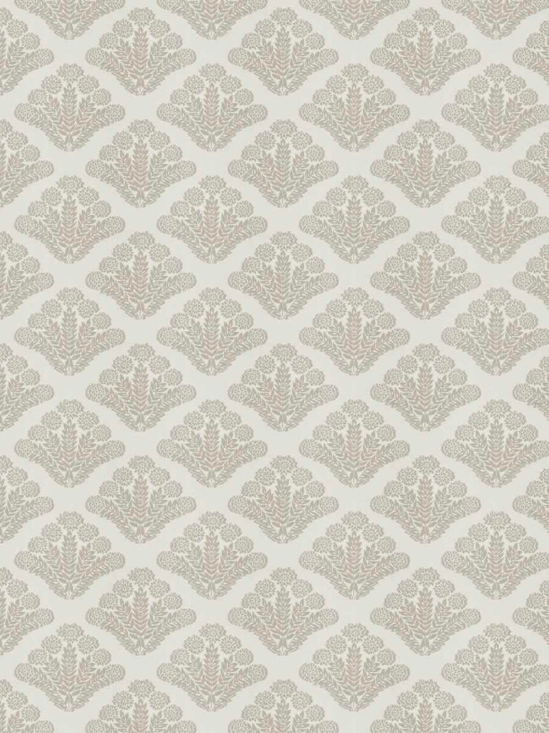 Fabric by the yard - Blossom & Lace 92193 Dusty Miller