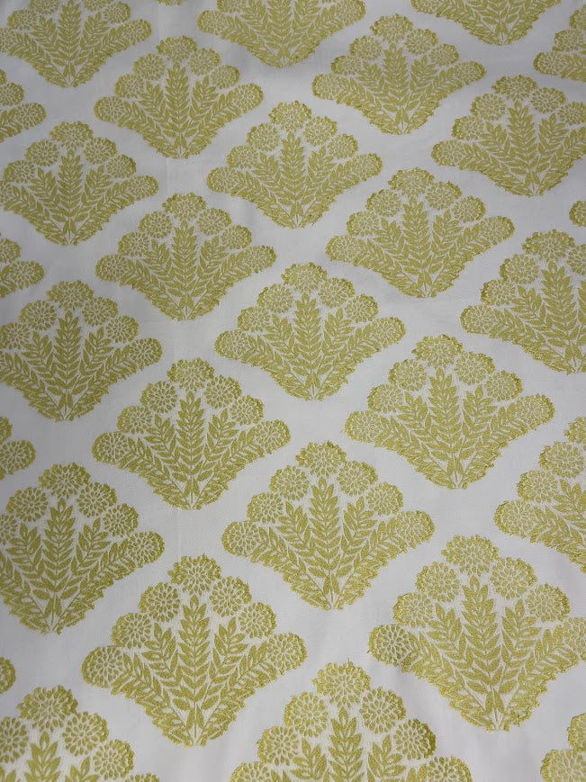 Fabric by the yard - Blossom & Lace 92193 Daisy