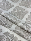 Fabric by the yard - Blossom & Lace 92193 Dusty Miller