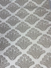 Fabric by the yard - Blossom & Lace 92193 Dusty Miller
