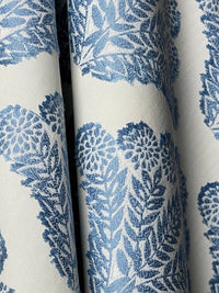 Fabric by the yard - Blossom & Lace 92193 Lily of the Nile