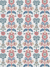 Fabric by the yard - Blossom & Lace 92246 Dahlia