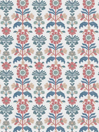 Fabric by the yard - Blossom & Lace 92246 Dahlia