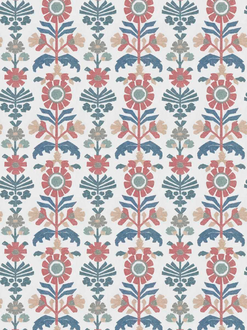 Fabric by the yard - Blossom & Lace 92246 Dahlia