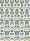 Fabric by the yard - Blossom & Lace 92246 Delphinium