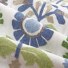 Fabric by the yard - Blossom & Lace 92246 Delphinium