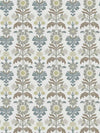Fabric by the yard - Blossom & Lace 92246 Dusty Miller