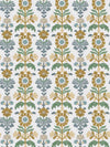 Fabric by the yard - Blossom & Lace 92246 Marigold