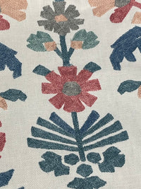 Fabric by the yard - Blossom & Lace 92246 Dahlia