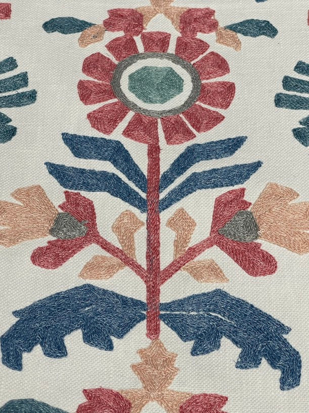 Fabric by the yard - Blossom & Lace 92246 Dahlia