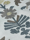 Fabric by the yard - Blossom & Lace 92246 Dusty Miller