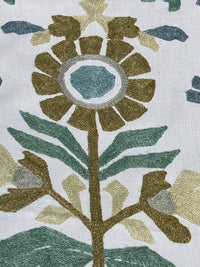 Fabric by the yard - Blossom & Lace 92246 Marigold