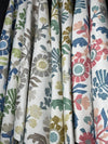 Fabric by the yard - Blossom & Lace 92246 Delphinium