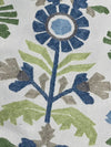 Fabric by the yard - Blossom & Lace 92246 Delphinium