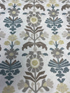 Fabric by the yard - Blossom & Lace 92246 Dusty Miller