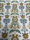 Fabric by the yard - Blossom & Lace 92246 Marigold