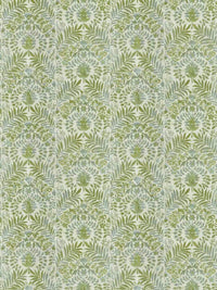 Fabric by the yard - Blossom & Lace 93987 Fern