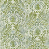 Fabric by the yard - Blossom & Lace 93987 Fern