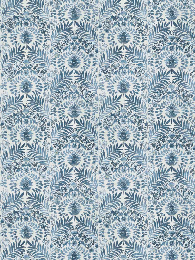 Fabric by the yard - Blossom & Lace 93987 Larkspur