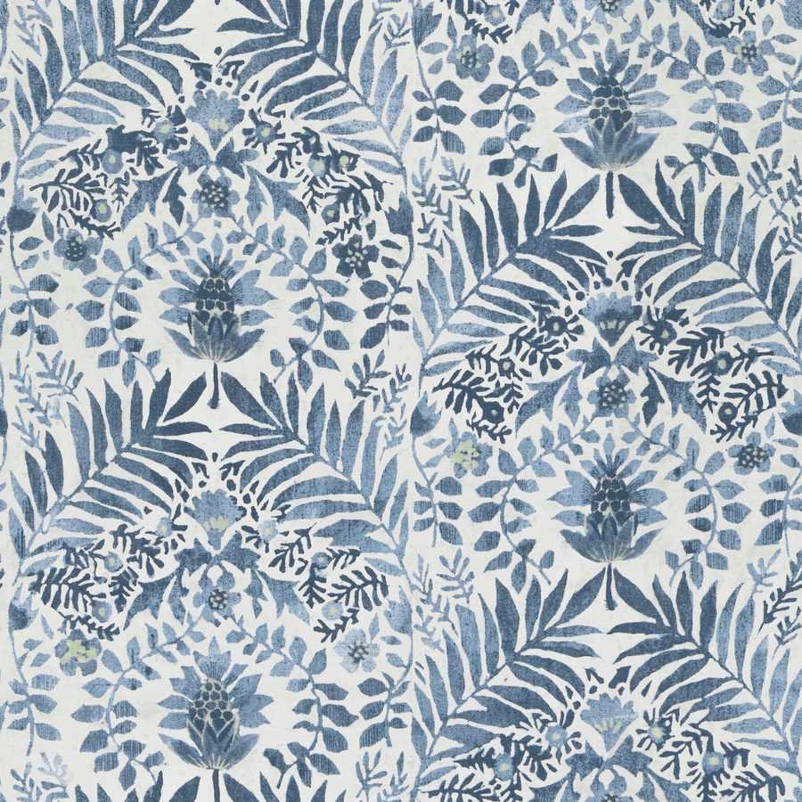 Fabric by the yard - Blossom & Lace 93987 Larkspur