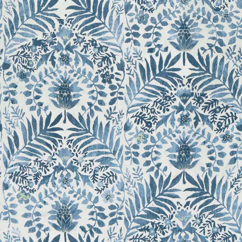Fabric by the yard - Blossom & Lace 93987 Larkspur