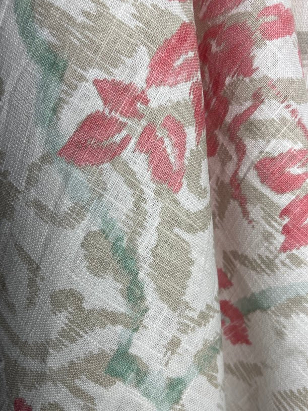 Fabric by the yard - Blossom & Lace 93989 Blossom