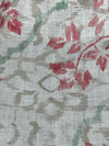Fabric by the yard - Blossom & Lace 93989 Blossom