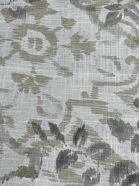 Fabric by the yard - Blossom & Lace 93989 Dusty Miller