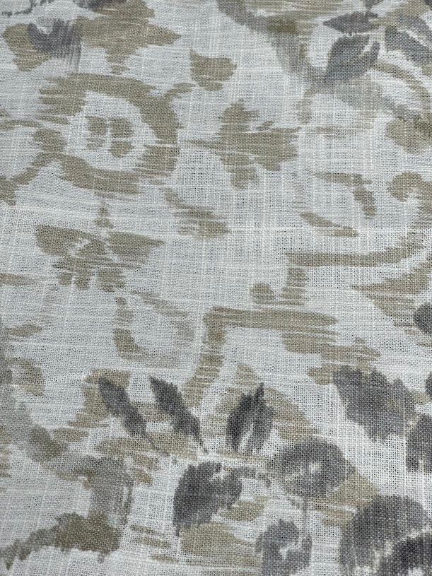Fabric by the yard - Blossom & Lace 93989 Dusty Miller