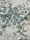 Fabric by the yard - Blossom & Lace 93989 Water Lily
