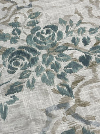 Fabric by the yard - Blossom & Lace 93989 Water Lily