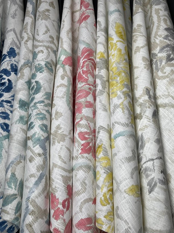 Fabric by the yard - Blossom & Lace 93989 Dusty Miller