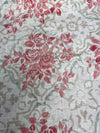 Fabric by the yard - Blossom & Lace 93989 Blossom