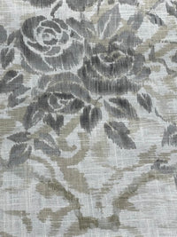 Fabric by the yard - Blossom & Lace 93989 Dusty Miller