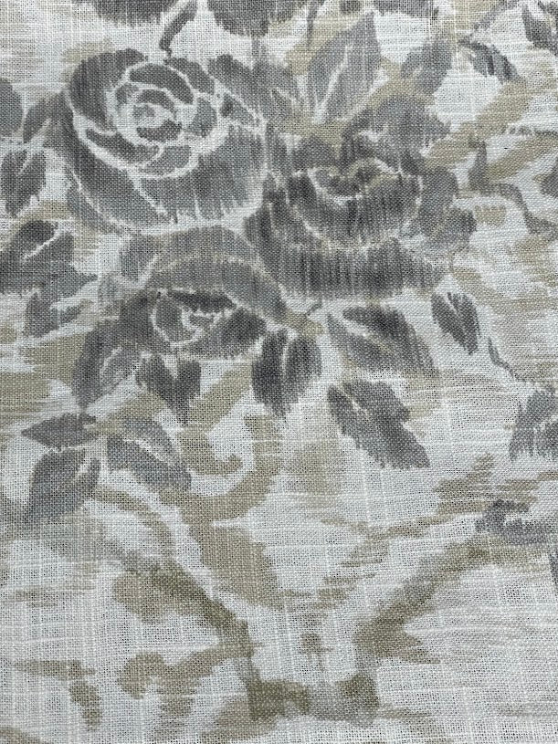 Fabric by the yard - Blossom & Lace 93989 Dusty Miller
