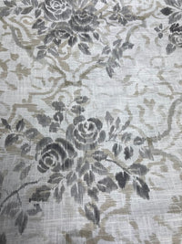 Fabric by the yard - Blossom & Lace 93989 Dusty Miller