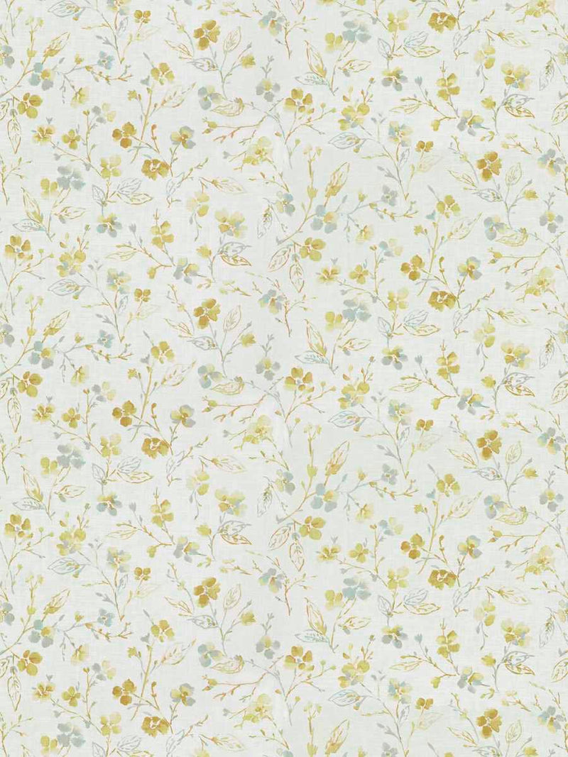 Fabric by the yard - Blossom & Lace 93991 Daisy
