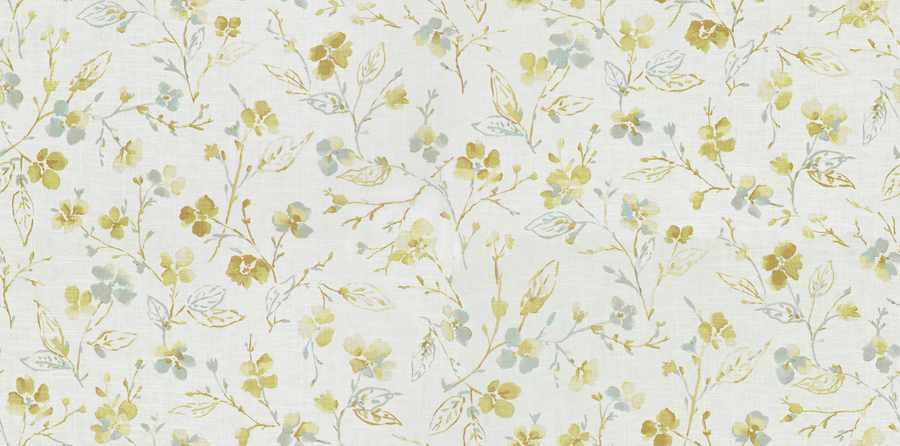 Fabric by the yard - Blossom & Lace 93991 Daisy