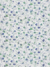 Fabric by the yard - Blossom & Lace 93991 Delphinium
