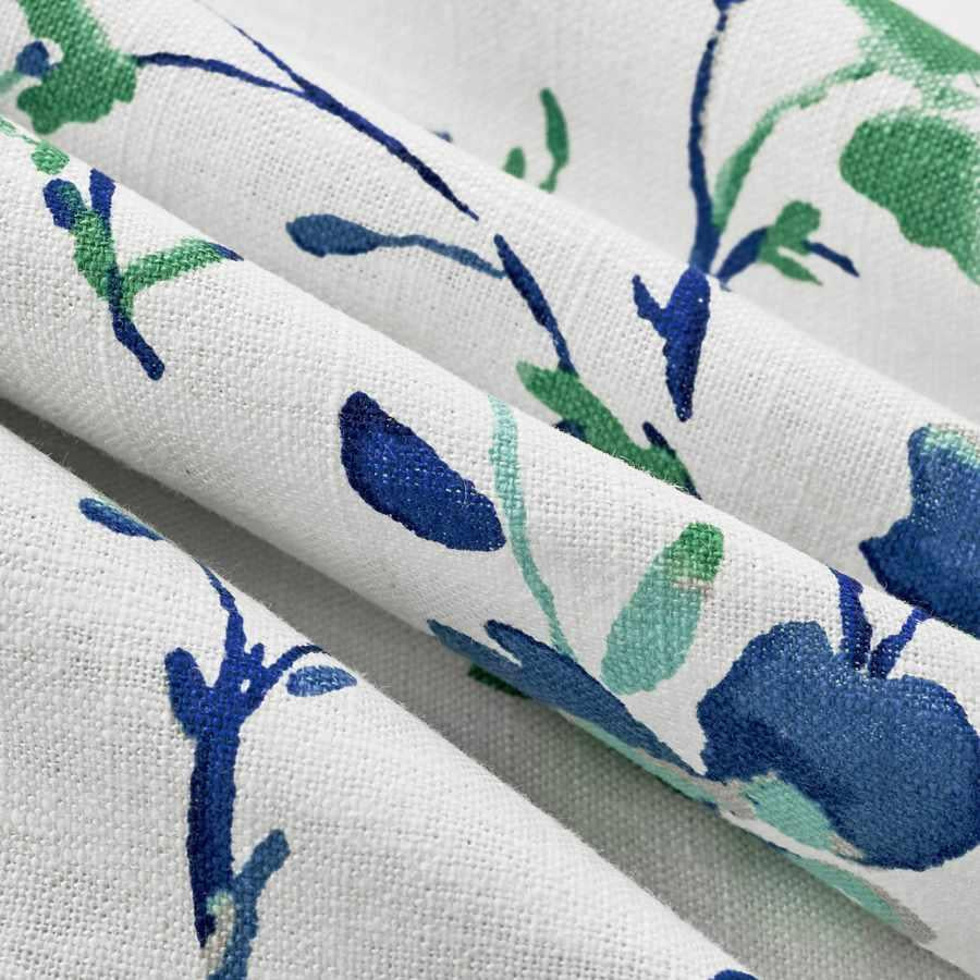 Fabric by the yard - Blossom & Lace 93991 Delphinium