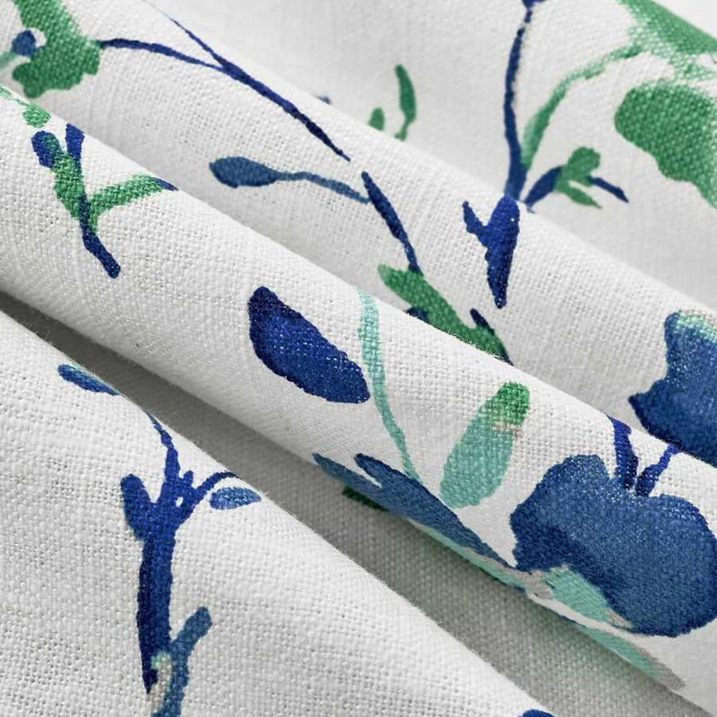 Fabric by the yard - Blossom & Lace 93991 Delphinium