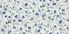 Fabric by the yard - Blossom & Lace 93991 Delphinium