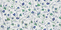 Fabric by the yard - Blossom & Lace 93991 Delphinium
