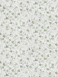 Fabric by the yard - Blossom & Lace 93991 Fern