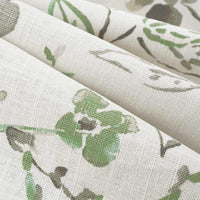 Fabric by the yard - Blossom & Lace 93991 Fern