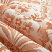 Fabric by the yard - Blossom & Lace 93993 Amaryllis