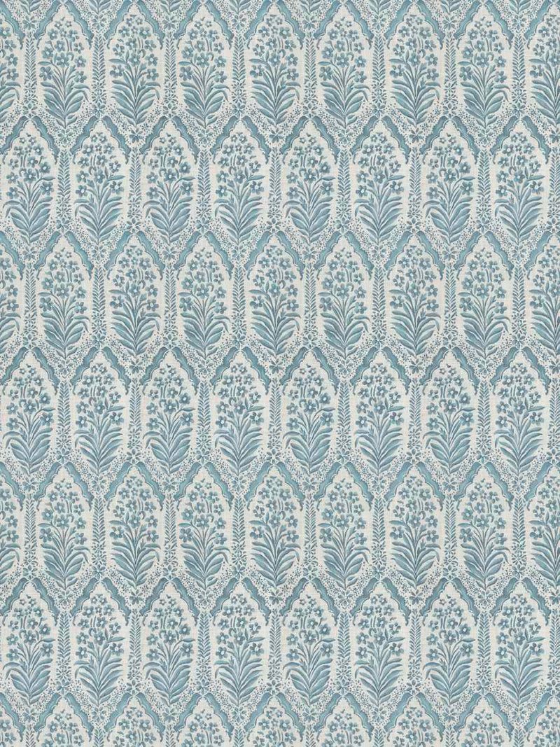 Fabric by the yard - Blossom & Lace 93993 Delphinium