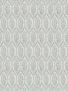 Fabric by the yard - Blossom & Lace 93993 Dusty Miller